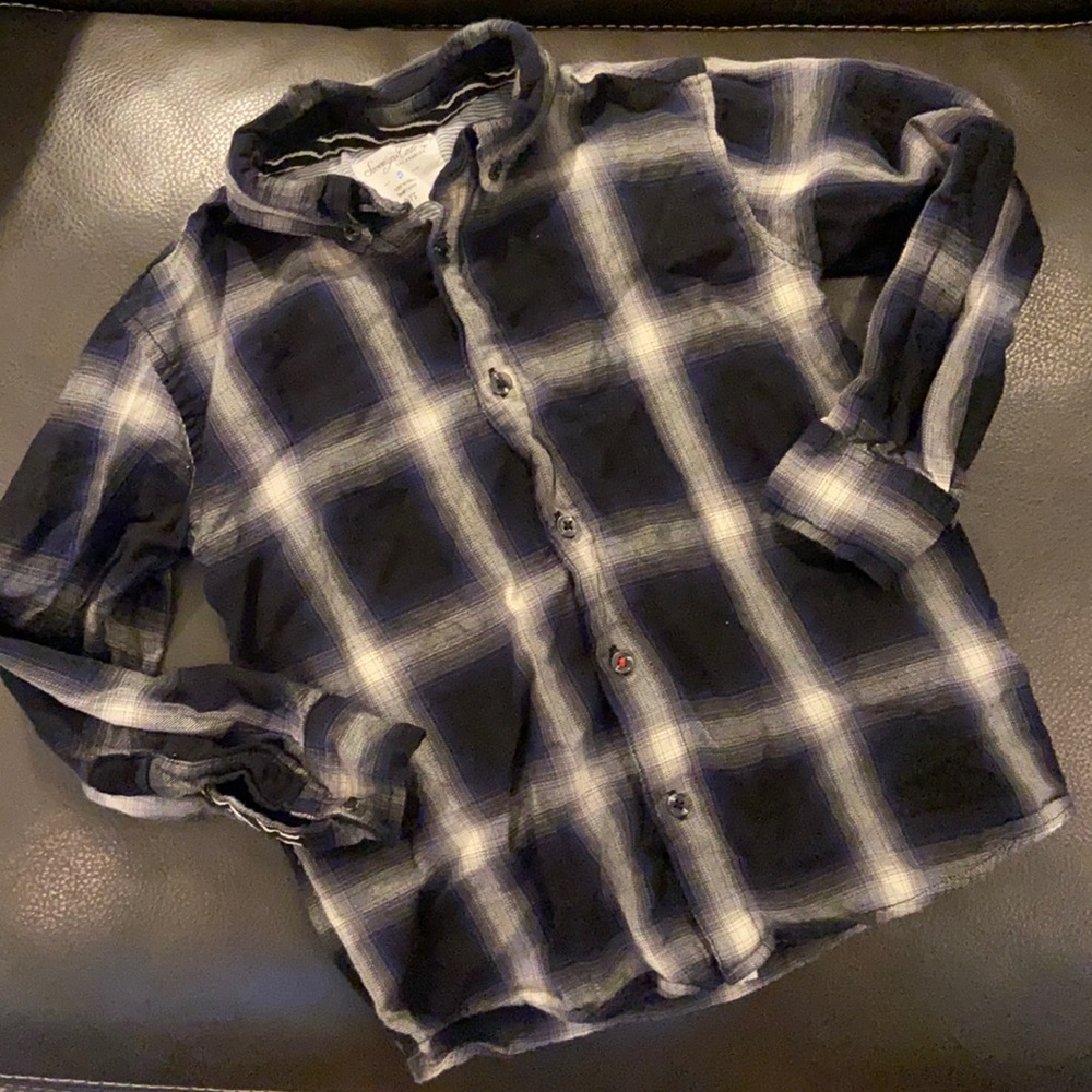 Sovereign Code Button down shirt 5